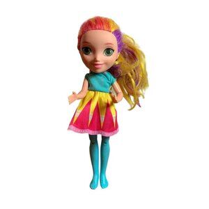 Mattel 2017 Viacom Sunny Day Doll 12" with Bright Outfit & Rainbow Hair